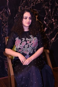 Nithya Menen at Skylab Trailer Launch